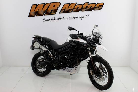 TRIUMPH TIGER 800XC 